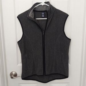 Gap Gray Vest M
